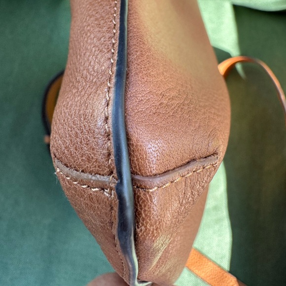 Radley London Pockets Icon Medium Leather Ziptop Crossbody - Picture 14 of 14